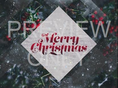 WINTER JOURNEY MERRY CHRISTMAS STILL