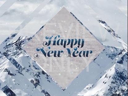 WINTER JOURNEY NEW YEAR STILL