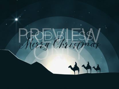 WINTER NIGHT WISEMEN CLOSING