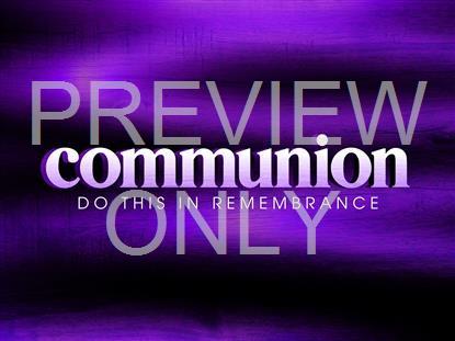 WOODEN GRADIENTS COMMUNION STILL