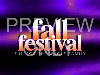 WOODEN GRADIENTS FALL FESTIVAL STILL