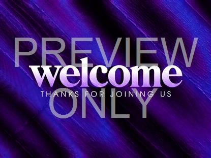 WOODEN GRADIENTS WELCOME STILL