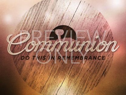 WOODGRAIN COMMUNION