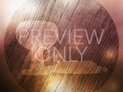 WOODGRAIN COMMUNION BLANK