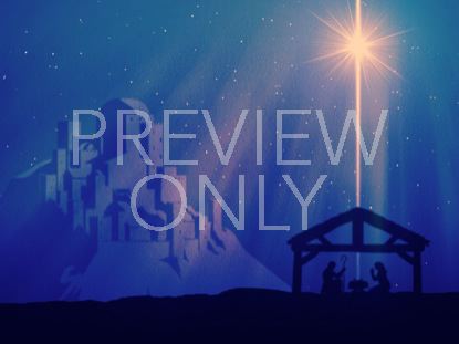 NATIVITY SKY STILL 1
