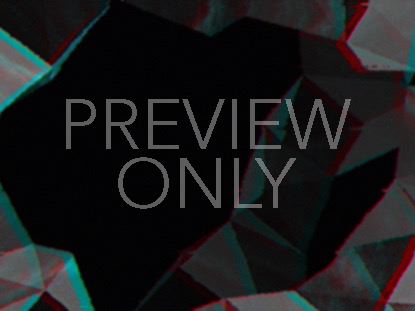 BLACK WHITE CAVE RETRO