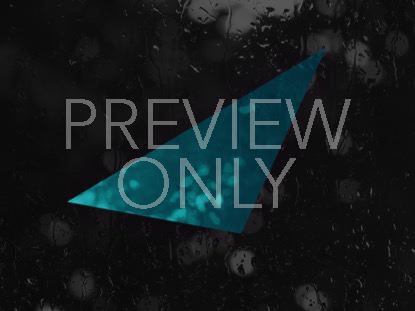 BLUE AND GREY TRIANGLE GEO