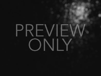 BLACK AND WHITE FALLING SPARKLES