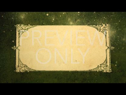 CHRISTMAS FRAME STILL