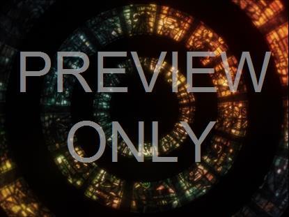 CIRCULAR STAINED GLASS WINDOWS