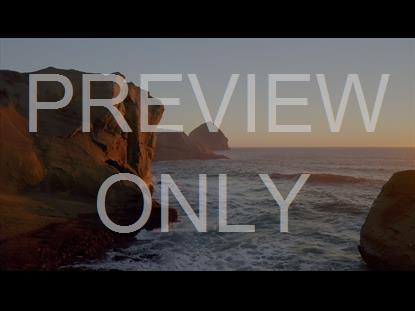 COASTAL SUNSET FLIGHT