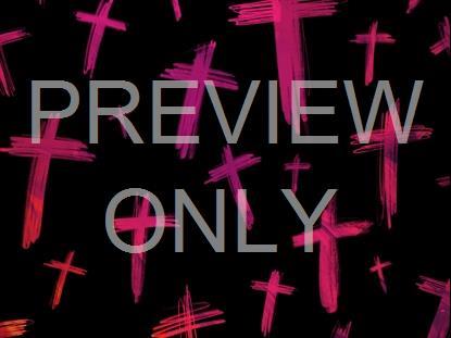 CROSSES WARM COLOR CHANGE