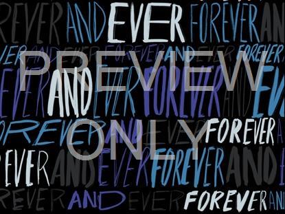 FOREVER BLUE