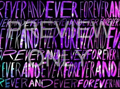 FOREVER NEON