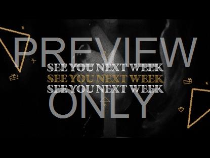 GLORIOUS CANDLE SEE YOU NEXT WEEK