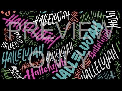 HALLELUJAH A