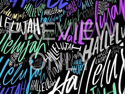HALLELUJAHS A