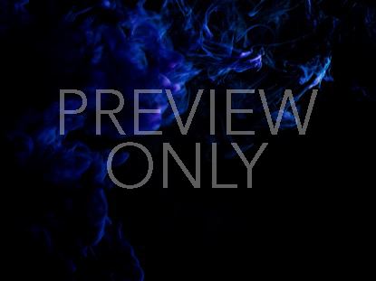 IRIDESCENT DARK BLUE DELAYED DARK BLUE