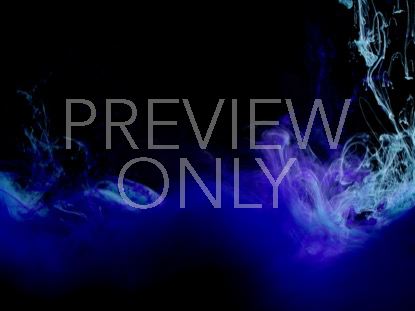 IRIDESCENT ROYAL BLUE DELAYED SWIRL