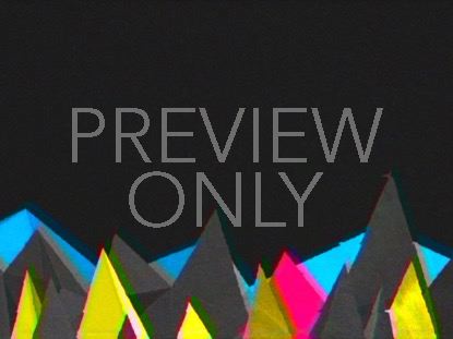 NEON FOREST UNFOLD RETRO