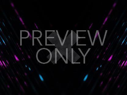 PINK AND BLUE STREAMERS X