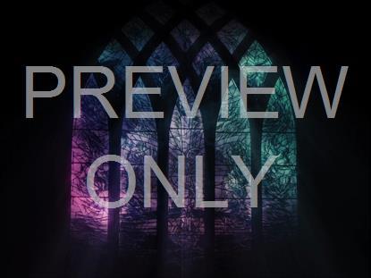 PINK AND TEAL WINDOW