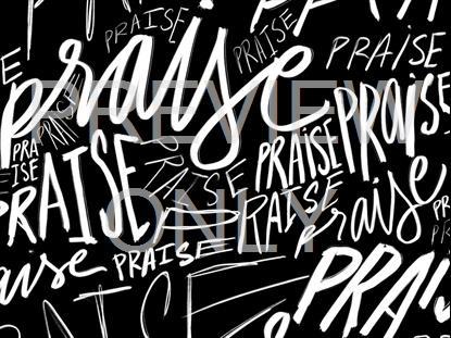 PRAISE WHITE