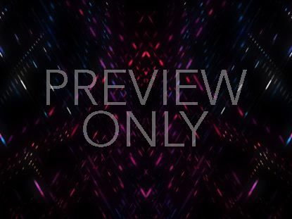 PRETTY LINES PINK AND BLUE MIRRORED