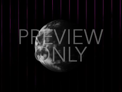 RAINY SPHERE PINK GEO