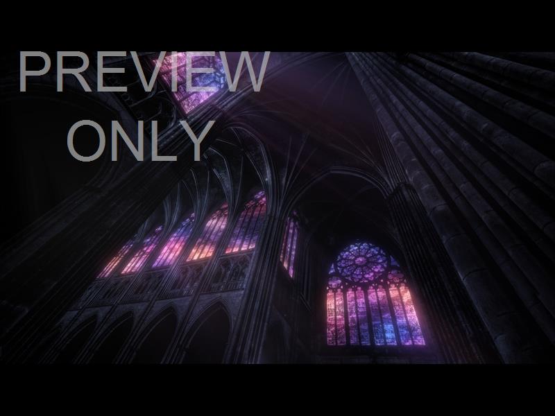 SACRED GLASS 2: CATHEDRAL A STILL