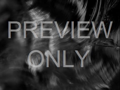 SCULPTED GLASS BW RIPPLES