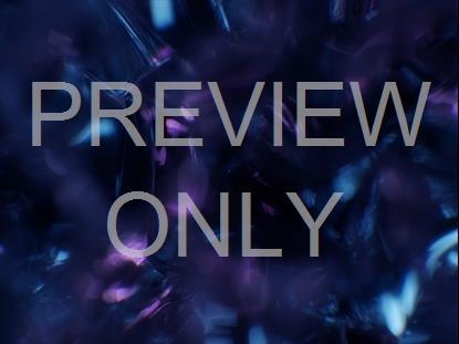 SCULPTED GLASS DEEP PURPLE BLUE