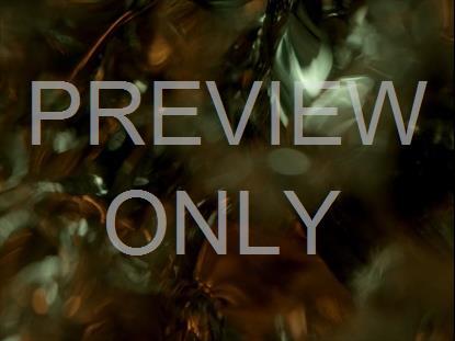 SCULPTED GLASS GREEN BROWN