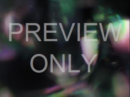 SCULPTED GLASS IRIDESCENT