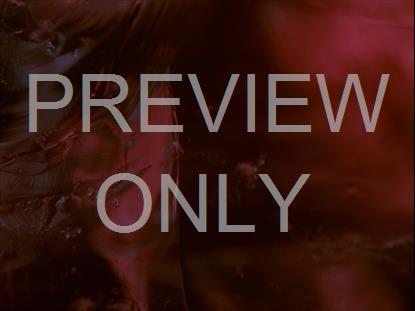 SCULPTED GLASS PURPLISH RED SOFT