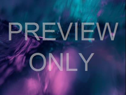 SCULPTED GLASS TEAL PURPLE BRIGHT