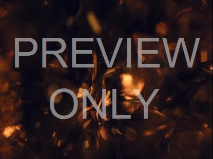 SCULPTED GLASS WARM BROWN