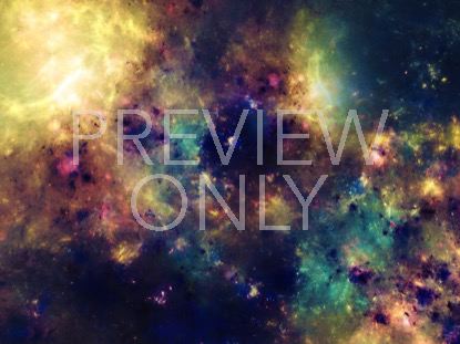 SPACE FUNFETTI