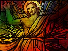 JESUS ALIVE