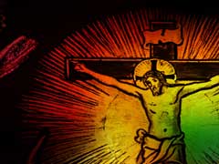 JESUS CROSS