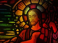 JESUS LAMB