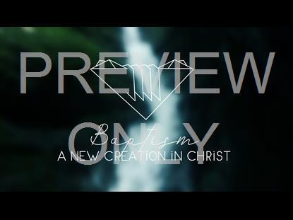 COLORS OF NATURE BAPTISM STILL