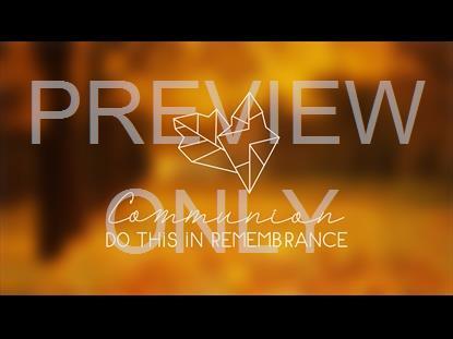 COLORS OF NATURE COMMUNION STILL