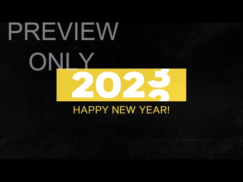 A NEW YEAR TWO STILL