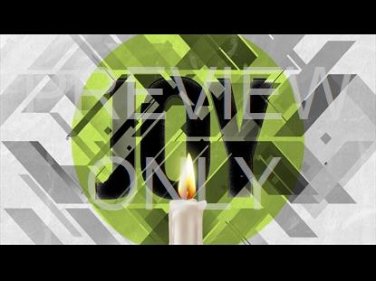 ADVENT TITLES (JOY) GRAPHIC