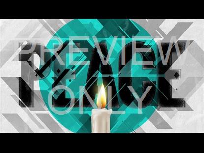 ADVENT TITLES (PEACE) GRAPHIC