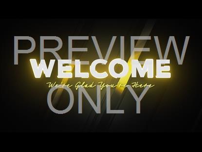 AFTERGLOW WELCOME GRAPHIC