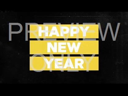 A NEW YEAR 1 GRAPHIC