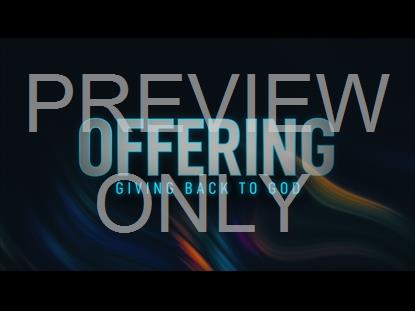 ARISE (EASTER) OFFERING GRAPHIC