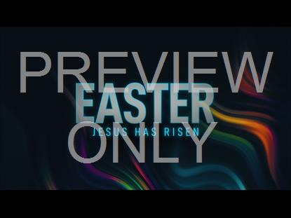 ARISE (EASTER) TITLE GRAPHIC